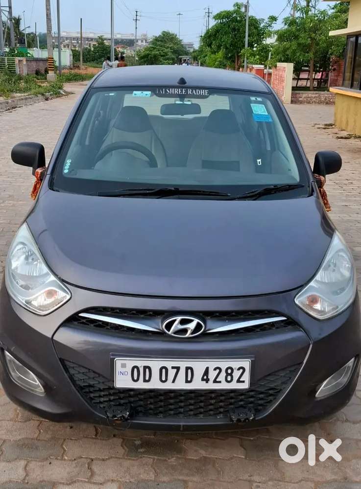 Hyundai I10, Singel Hand Use Only Between Family