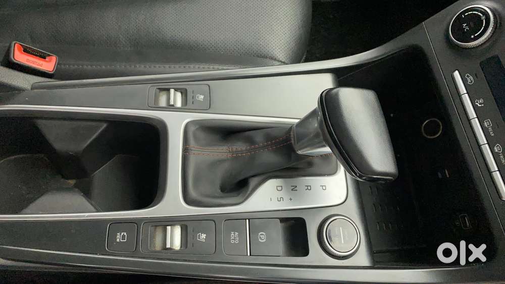 Hyundai Creta 1.4 Sx (o) Turbo Petrol Dct, 2021, Petrol