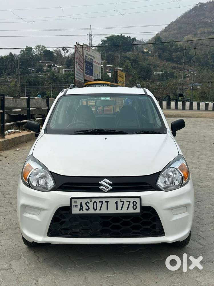 Maruti Suzuki Alto 2021 Petrol Well Maintained