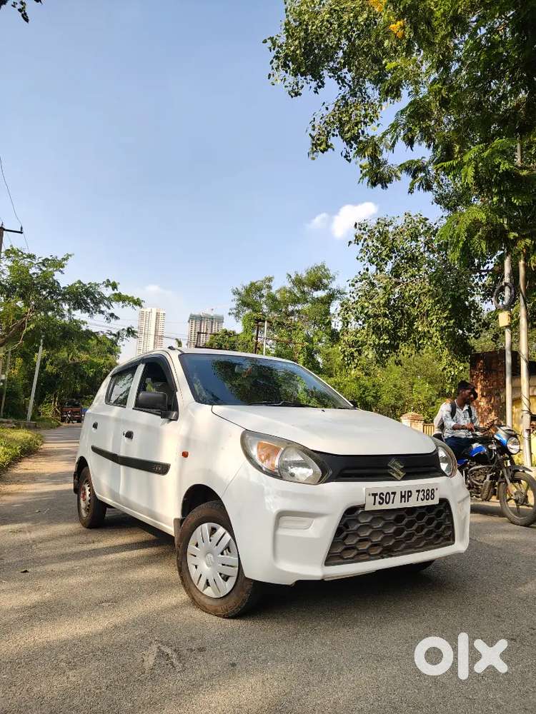 Maruti Suzuki Alto 2020
