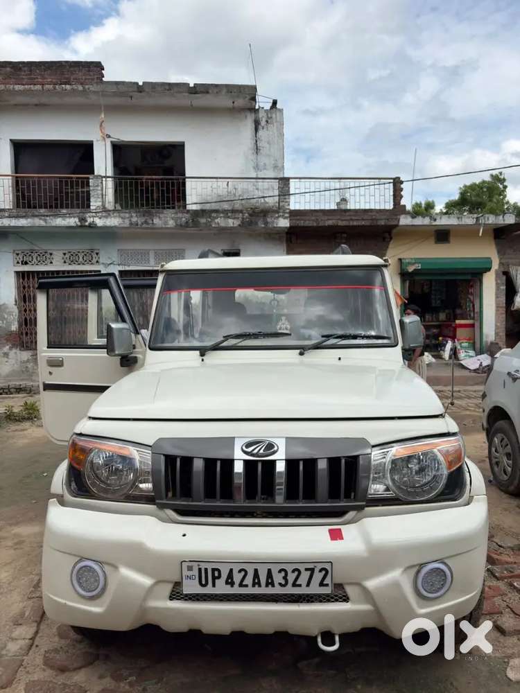 Mahindra Bolero 2014 Diesel