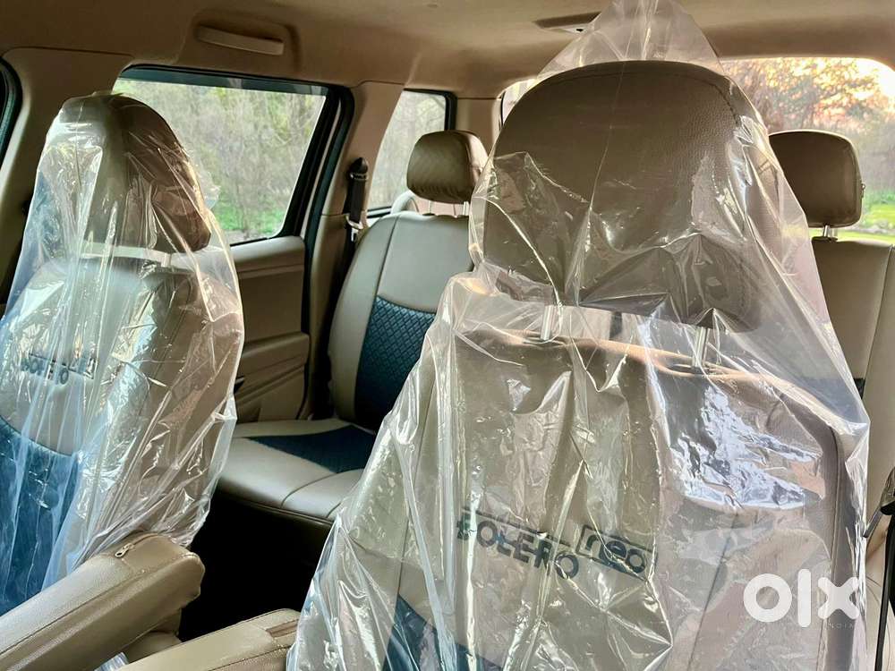 Mahindra Bolero Neo 1.5 N 10 R, 2023, Diesel