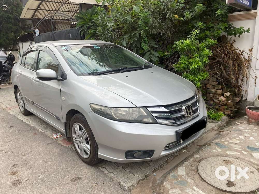 Honda City Petrol 2010