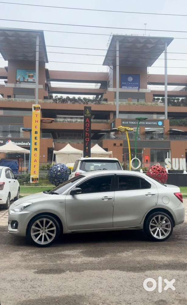 Maruti Suzuki Dzire 2019 Diesel Well Maintained