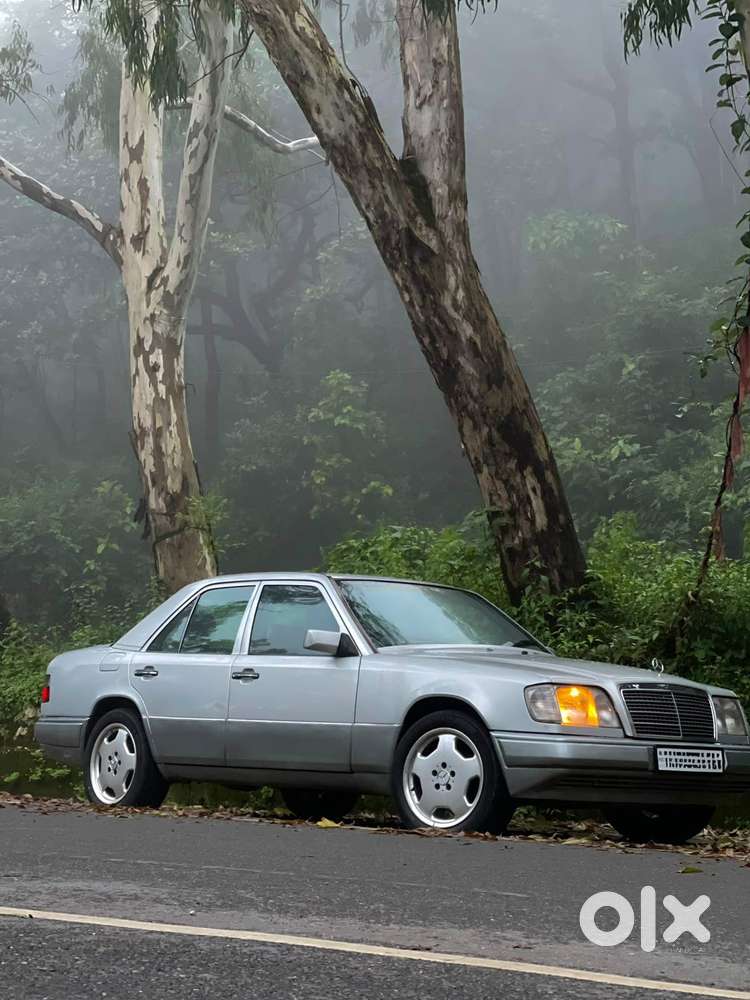 Mercedes-benz E-class E 220 Elegance, 1996, Petrol