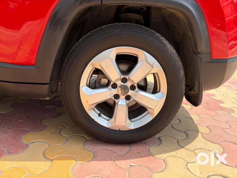 Jeep Compass 1.4 Limited, 2018, Petrol