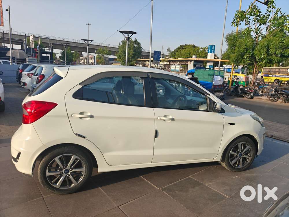 Ford Figo 1.2 Titanium Plus At, 2021, Petrol