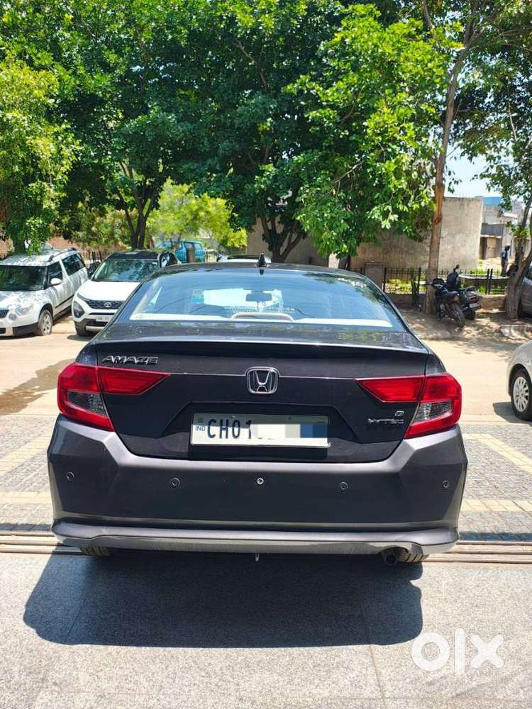 Honda Amaze V Cvt Petrol, 2020, Petrol