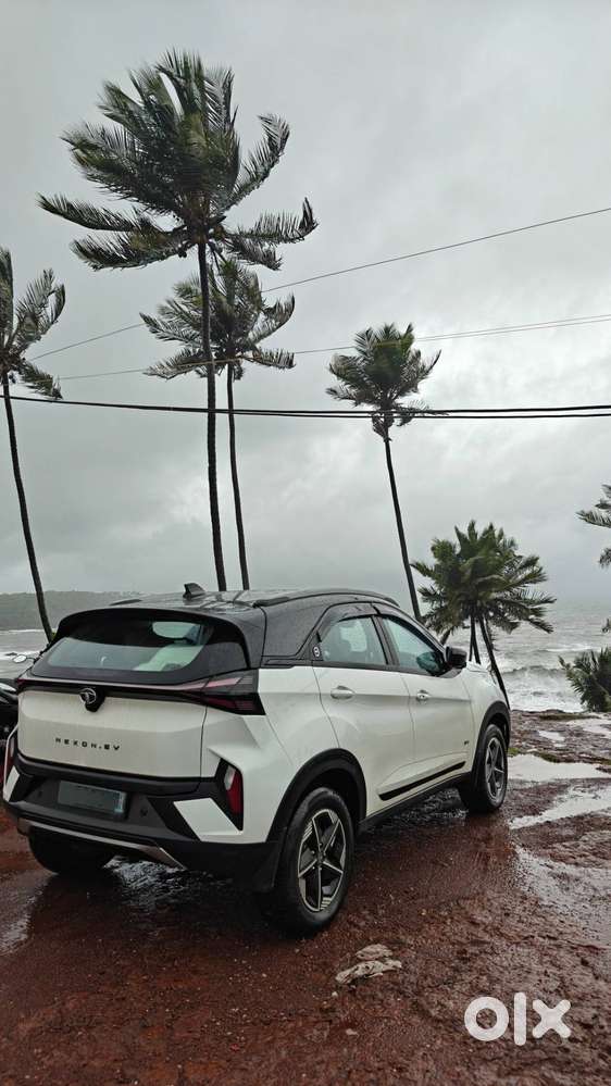Tata Nexon Ev In Excellent Condition
