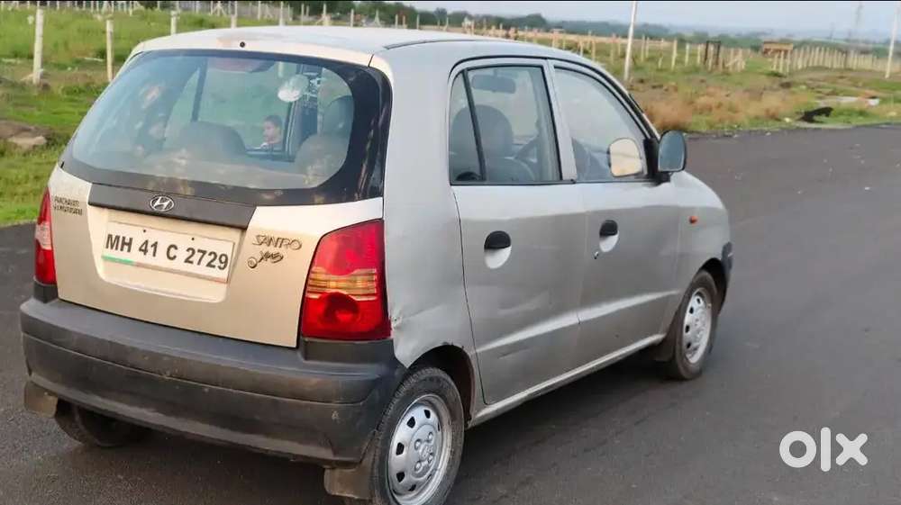 Hyundai Santro Xing 2007