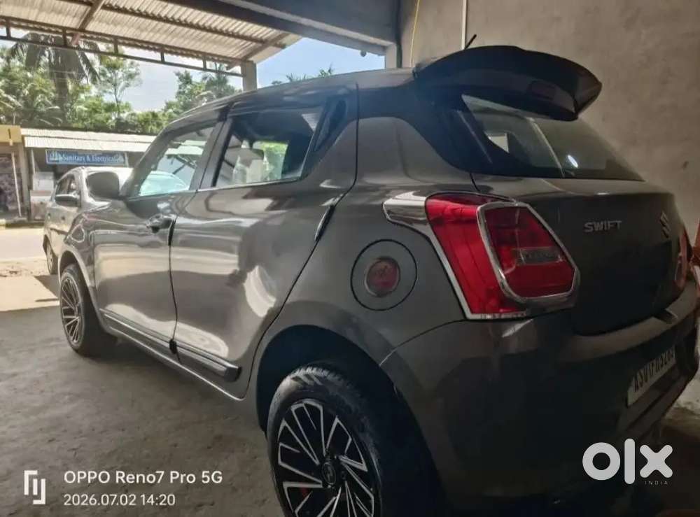 Maruti Suzuki Swift 2018