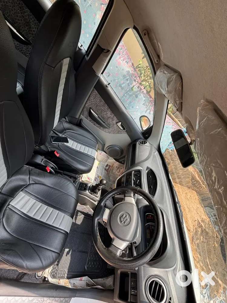 Full Quality Vehicle