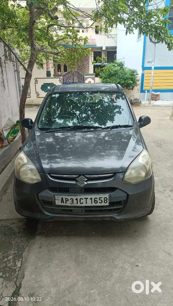 Maruti Suzuki Alto 2014