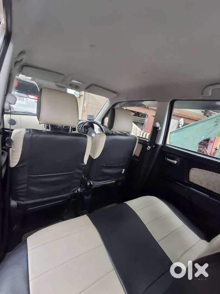 Maruti Suzuki Wagon R 2017 Model