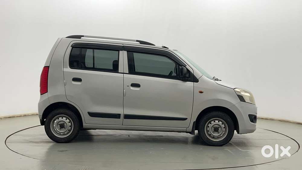 Maruti Suzuki Wagon R Lxi 1.0, 2014, Petrol
