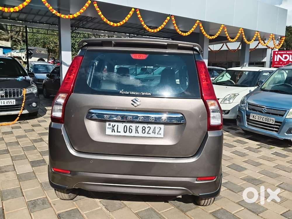 Maruti Suzuki Wagon R 1.2 Zxi, 2022, Petrol