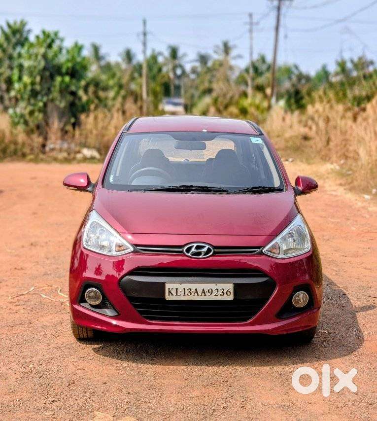 Hyundai Grand I10 2013-2016 Sportz Edition, 2013, Petrol