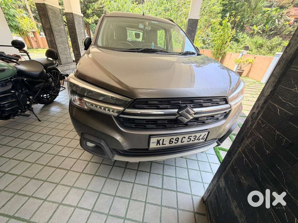 Maruti Suzuki Xl6 2021
