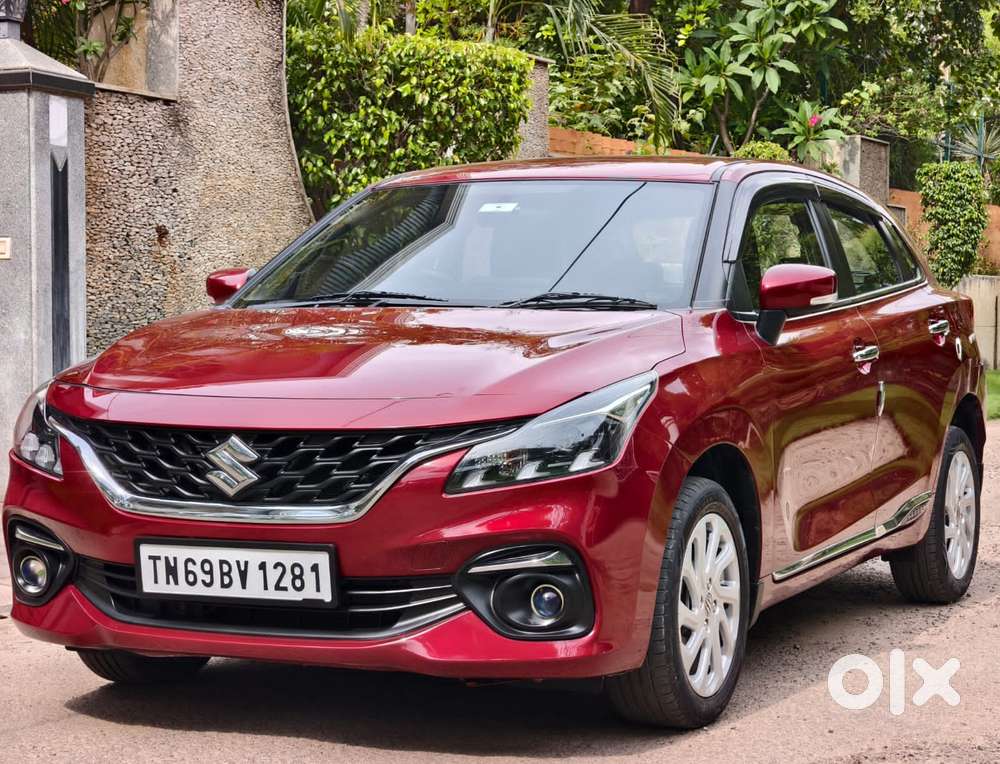 Maruti Suzuki Baleno Zeta, 2024, Petrol