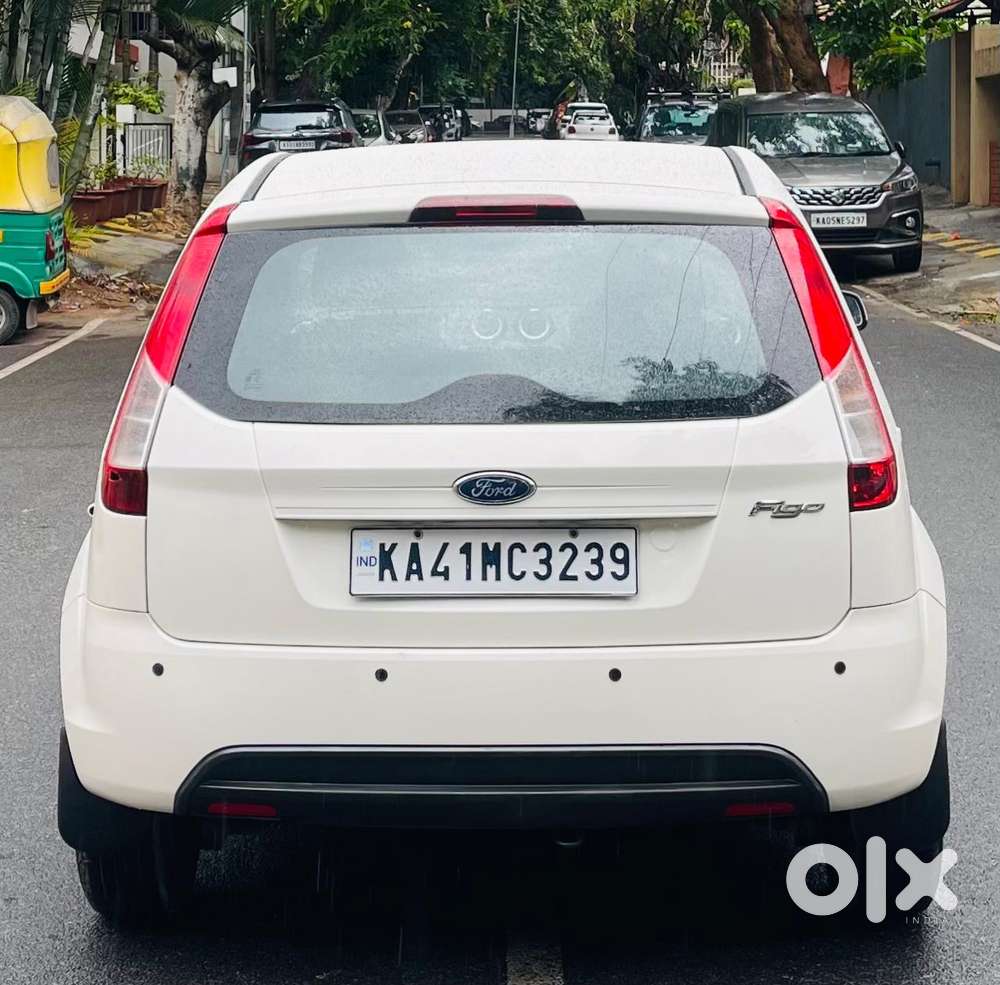 Ford Figo Petrol Exi, 2013, Petrol
