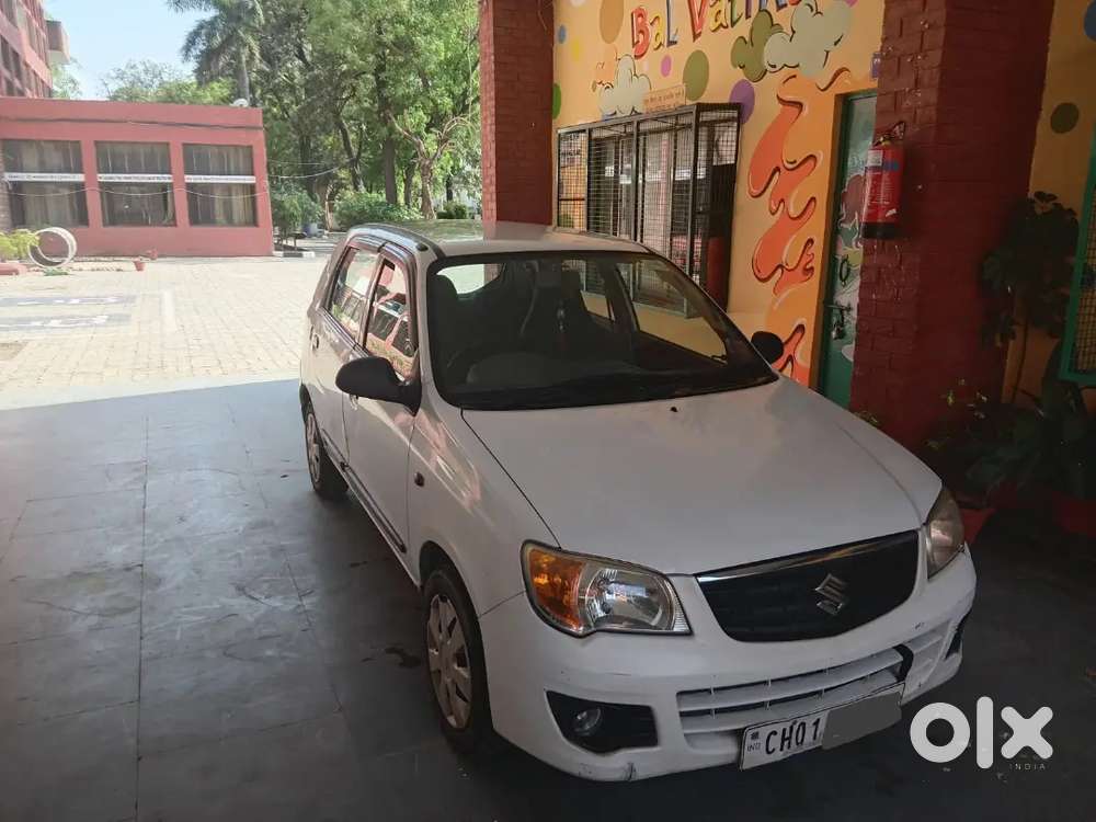 Maruti Suzuki Alto K10 2013