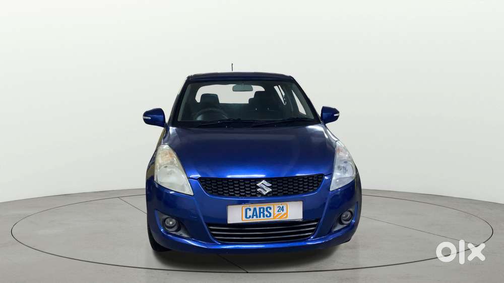 Maruti Suzuki Swift Vdi, 2013, Diesel