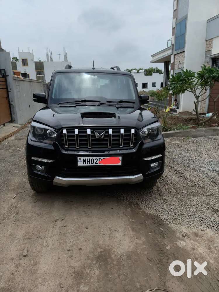 Mahindra Scorpio Diesel 2015