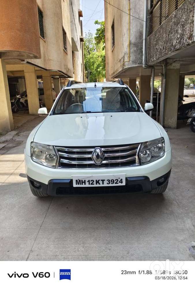 Renault Duster 2012-2015 Petrol Rxl, 2014, Cng & Hybrids