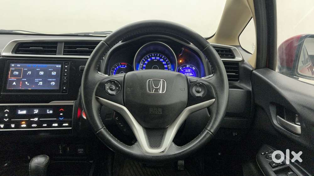 Honda Jazz Vx Cvt, 2018, Petrol