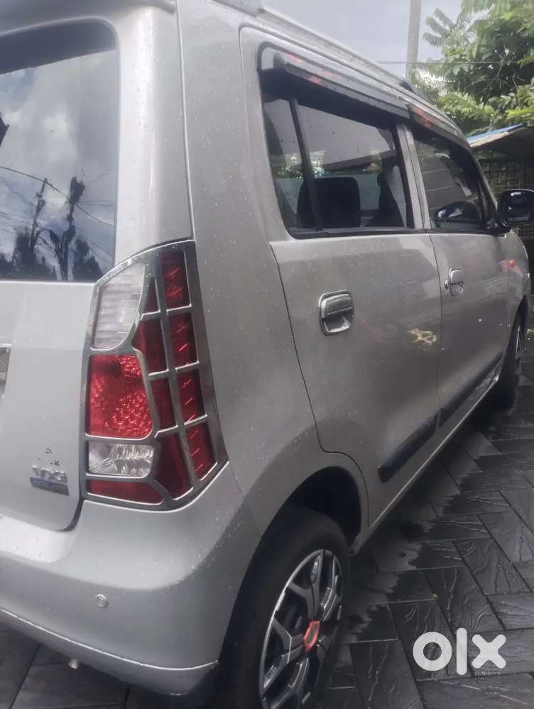 Maruti Wagon R Vxi Amt 2016