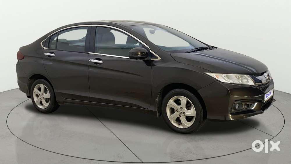 Honda City 2015-2017 I Vtec Vx, 2016, Petrol