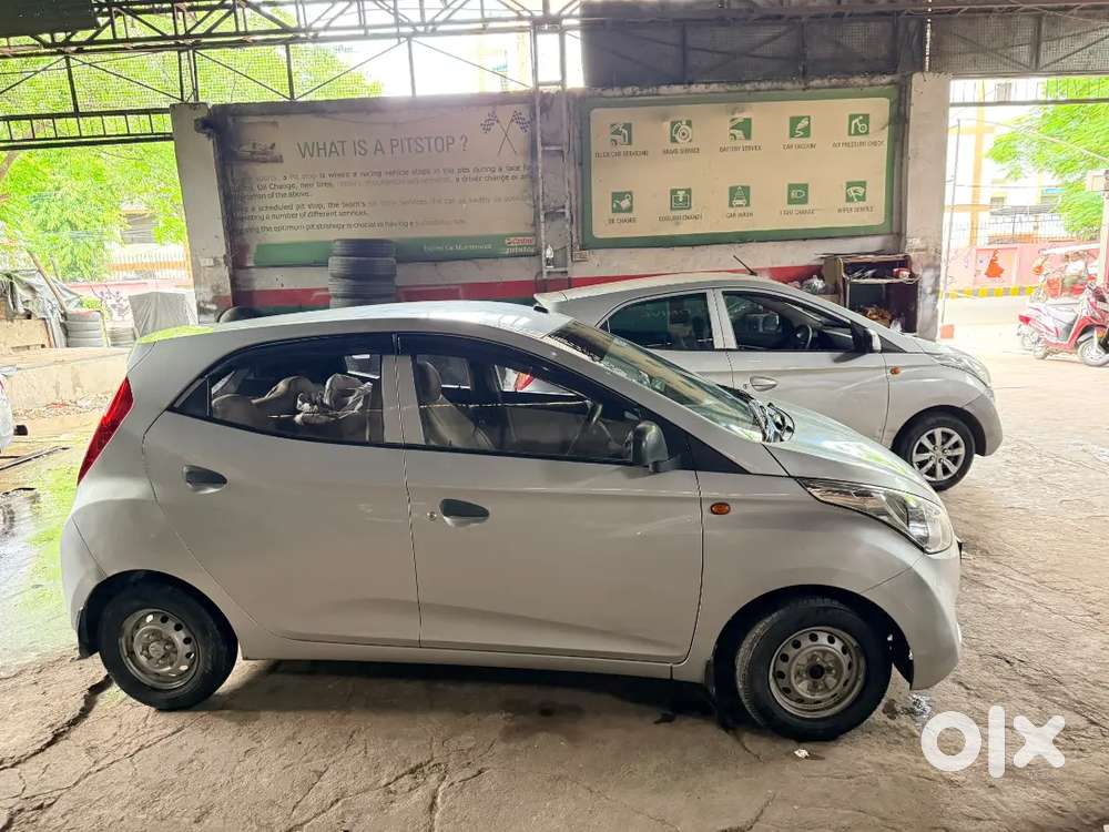Hyundai Eon D-lite 2016 Car