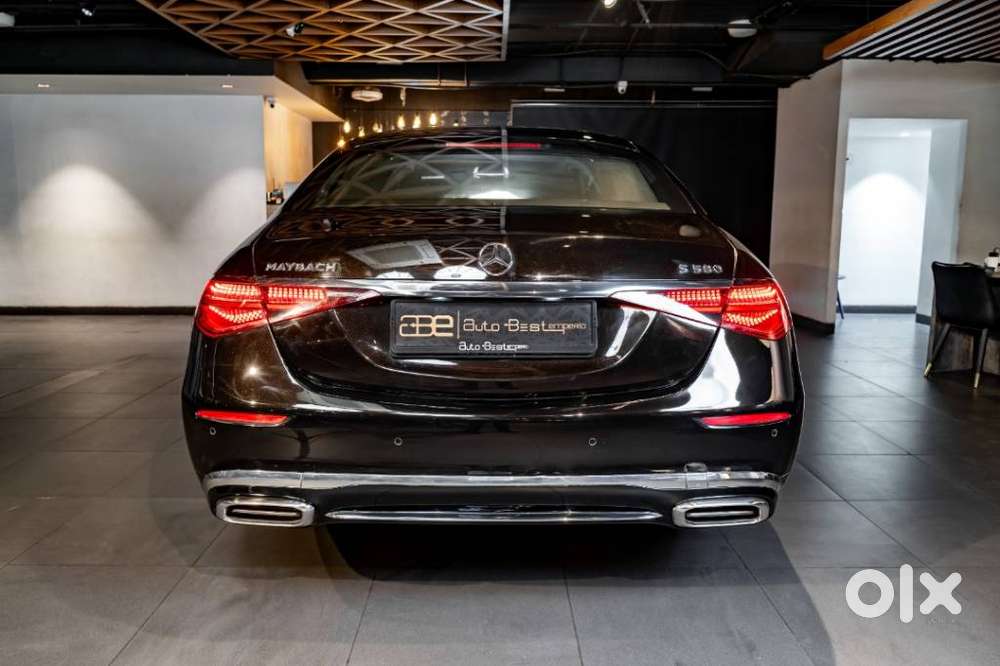 Mercedes-benz Maybach S-class S 580 4matic [ ], 2023, Petrol