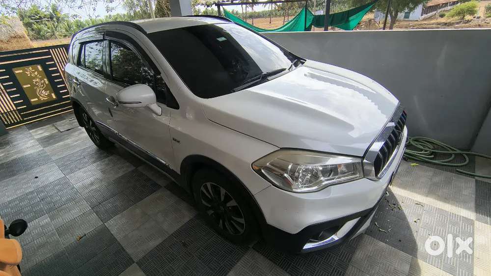 Maruti Suzuki S-cross 2019 Diesel Car
