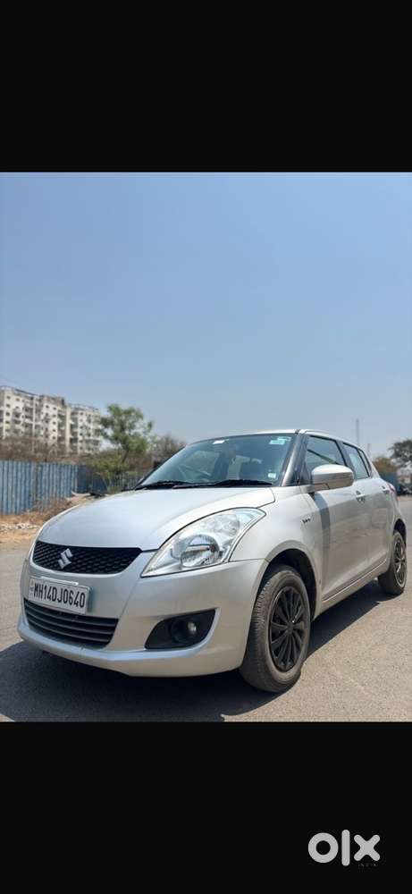 Maruti Suzuki Swift 2013 Vxi