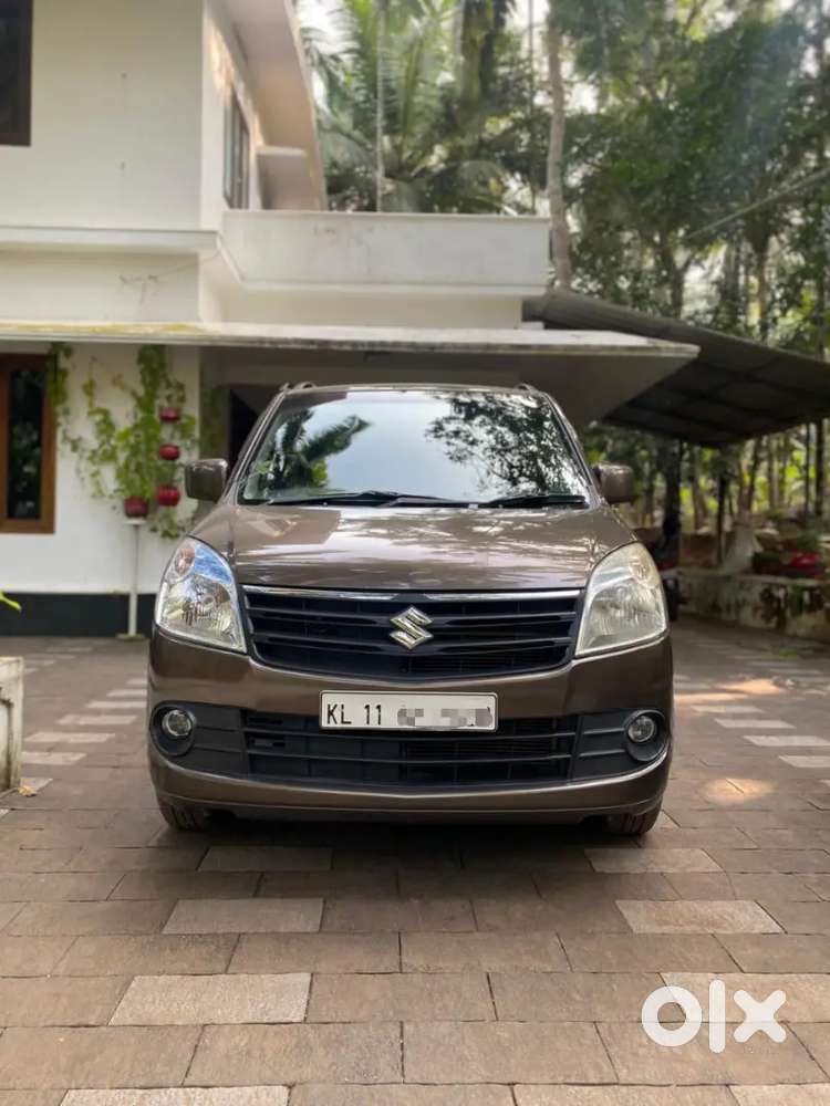 Maruti Suzuki Wagon R 2011 Petrol Car