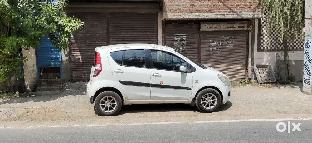 Maruti Suzuki Ritz Vdi 2011