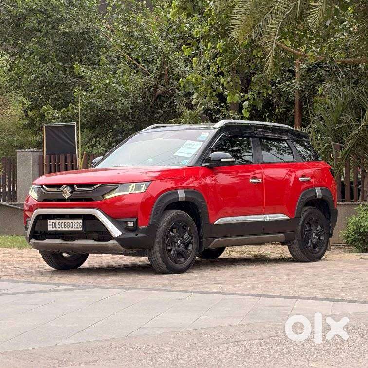 Maruti Suzuki Brezza 1.5 Zxi At Smart Hybrid Dual Tone, 2023, Petrol