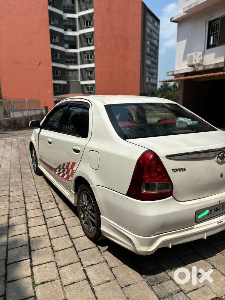 Toyota Etios 2012 Diesel Good Condition