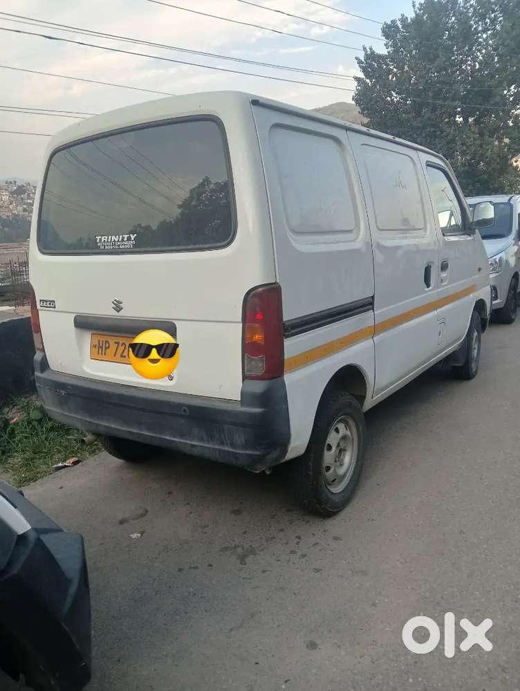 Eeco Cargo Immaculate Condition