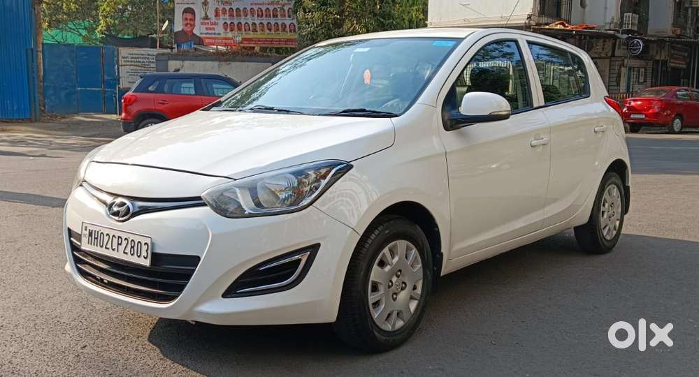Hyundai I20 Magna 1.2 Mt, 2012, Petrol