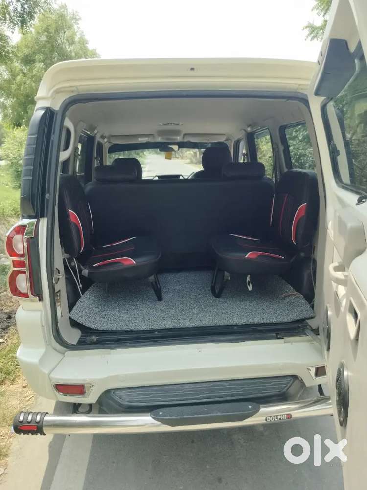 Mahindra Scorpio 2019 Variant