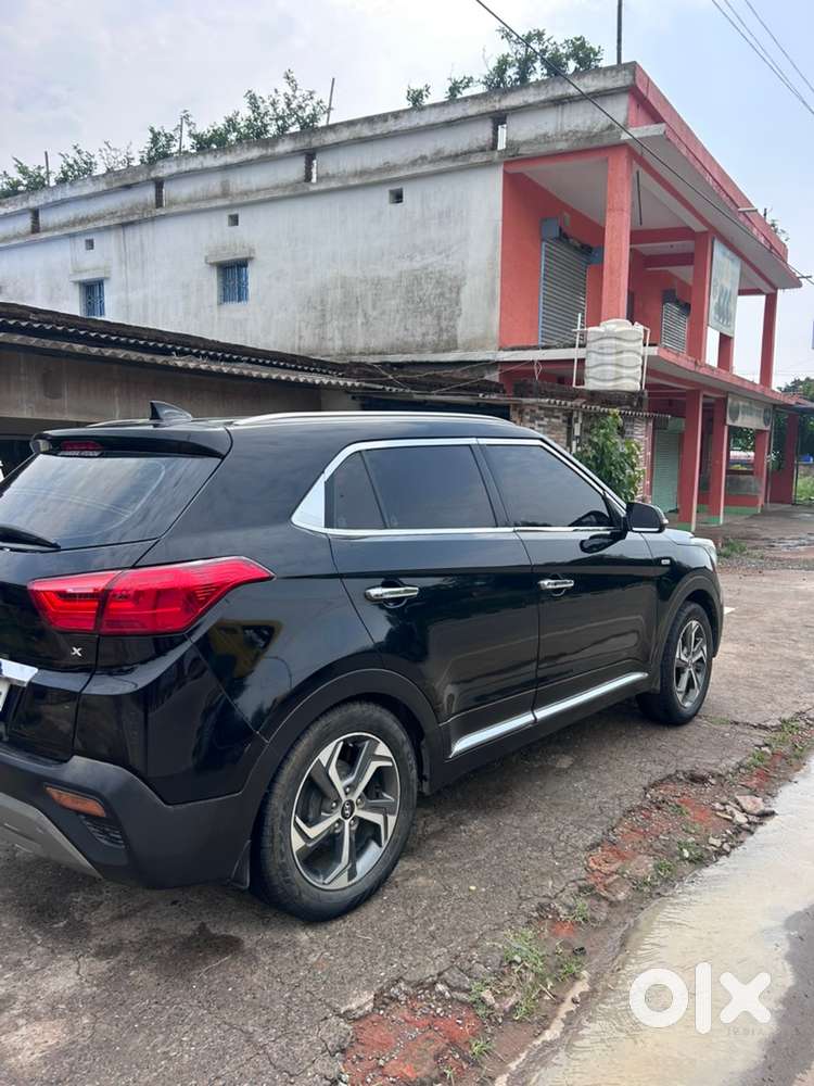 2018 Hyundai Creta Automatic 1.6 Sx Vtvt Year