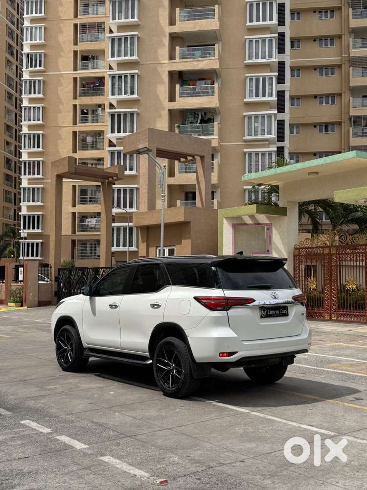 Toyota Fortuner 4x4 Mt 2.8 Diesel, 2022, Diesel