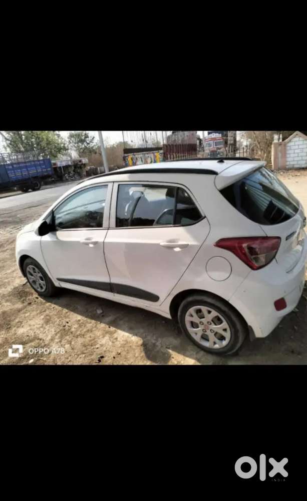 Hyundai Grand I10 Prime 2016