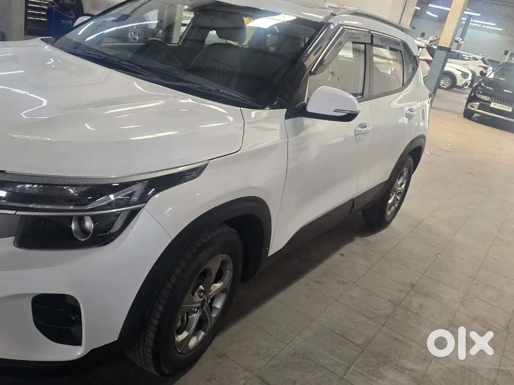 Maruti Kiya Seltos Tap Madel Push Button Start Sanduf 7 Gair  Petrol