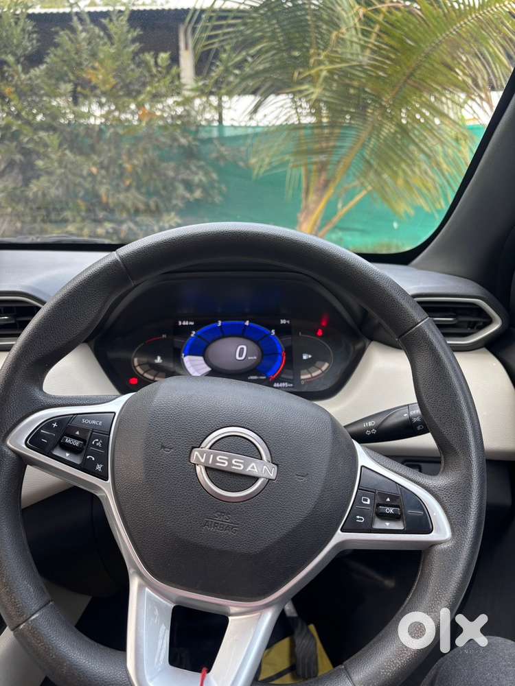 Nissan Magnite 2023 Petrol Well Maintained