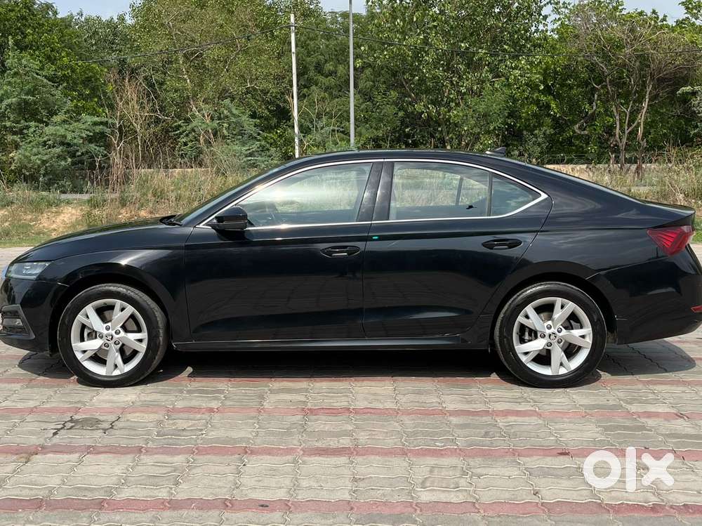 Skoda Octavia 2.0 L K Tsi At, 2021, Petrol