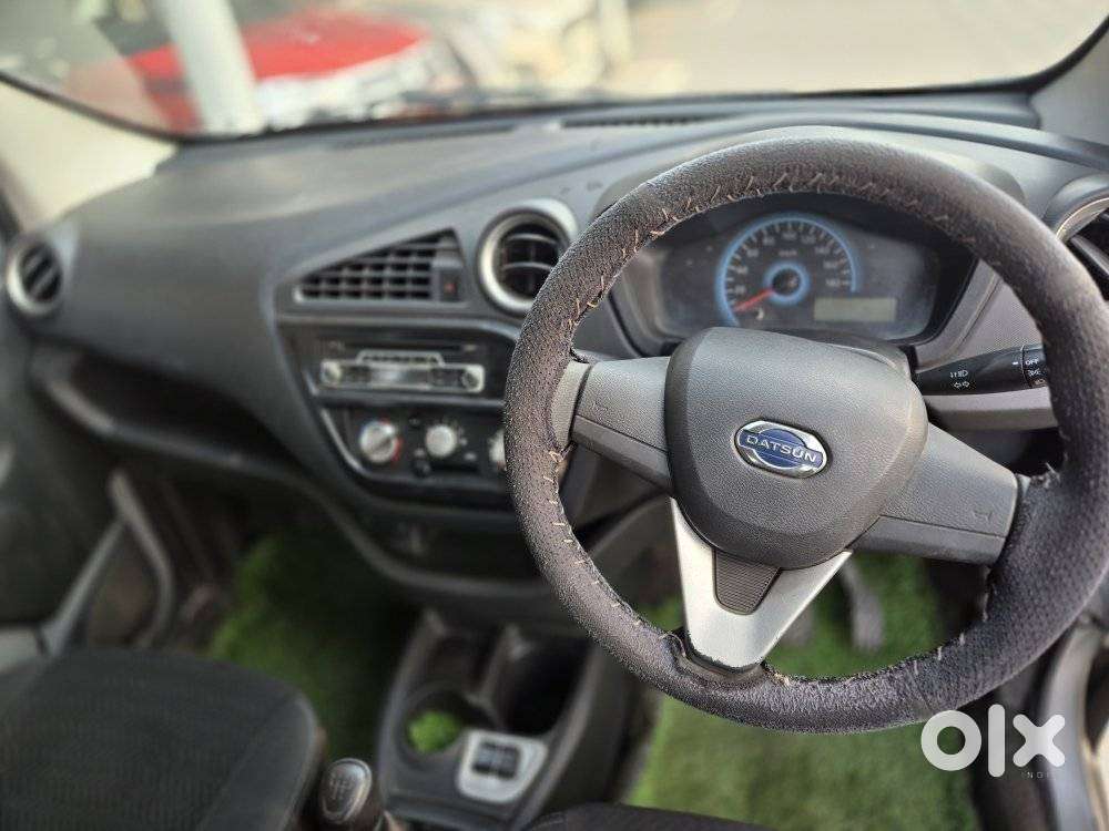 Datsun Redigo 1.0 Limited Edition, 2018, Petrol