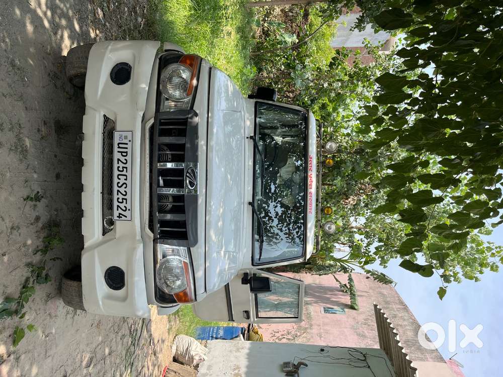Mahindra Bolero Power Plus 2019 Diesel Well Maintained